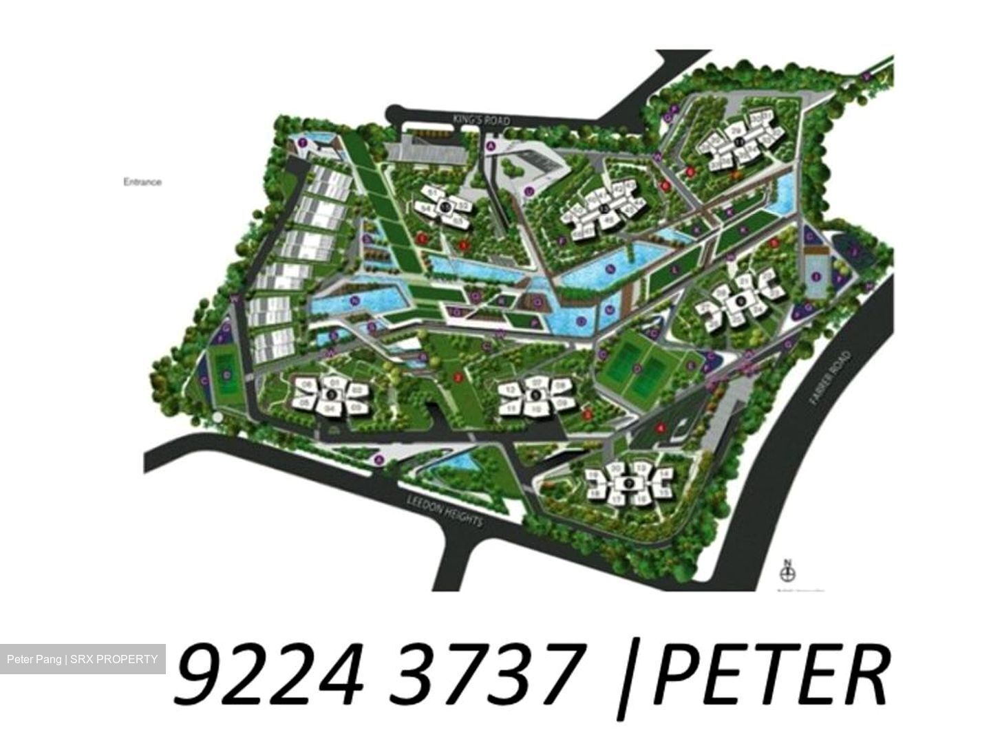 D'Leedon (D10), Condominium #441971451